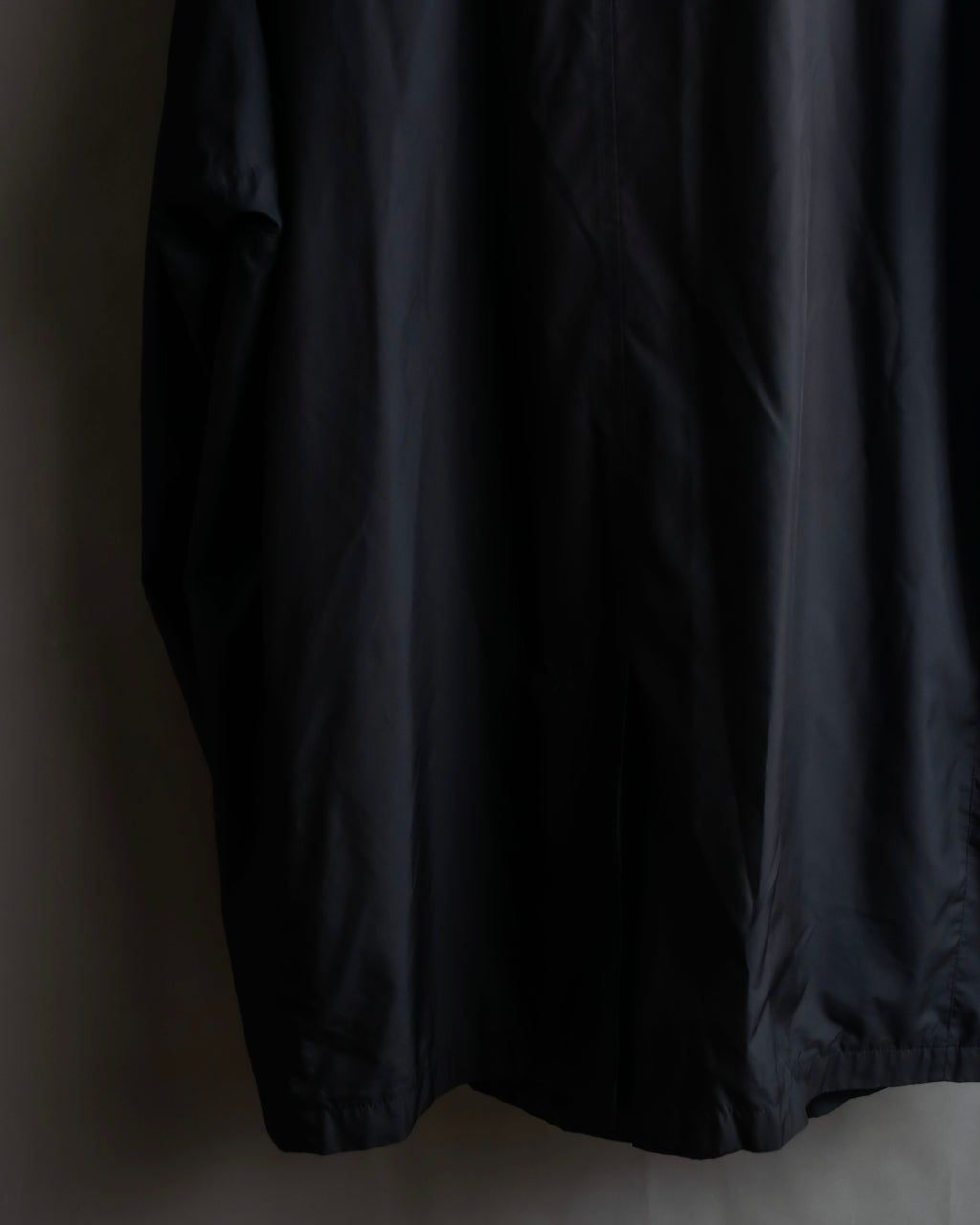 "BURBERRY" Windbreaker design stand collar blouson