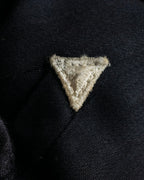 "Vintage Western detail shirt jacket"