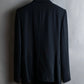 "BURBERRY Blue Label"  3 button waist shaped lightweight tailored jacket