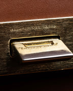 “BALENCIAGA” Le Dix 2 way hand bag