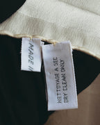 "Christian Dior" 80's-90's Elegant silk scarf