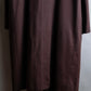 "CHRISTIAN DIOR MONSIEUR" 100% cashmere oversized chesterfield coat