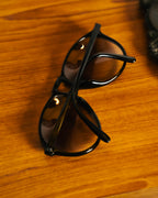 "Christian Dior" 80's Oversized aviator sunglasses