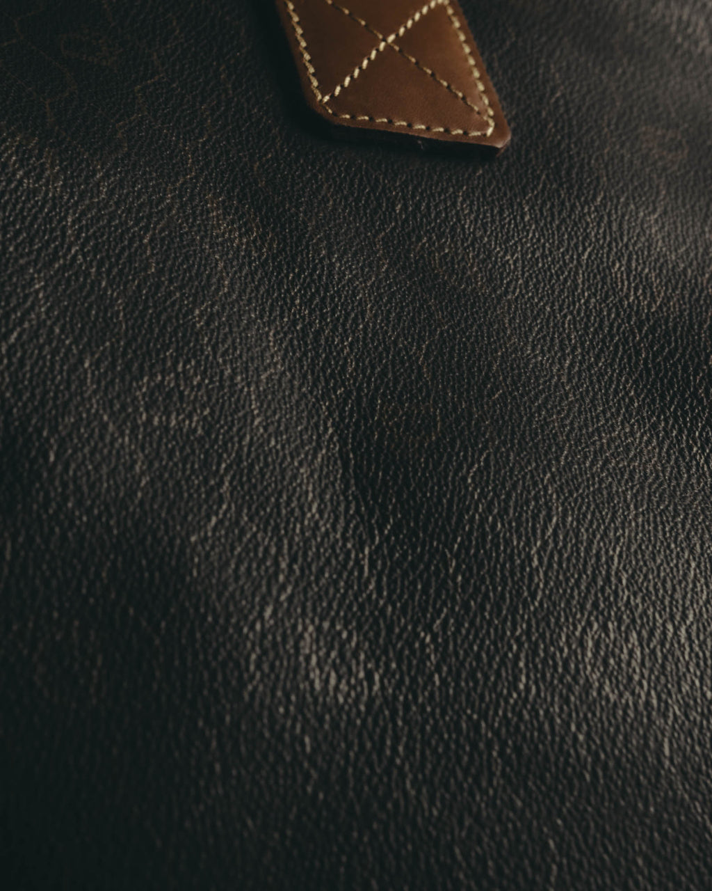 "Christian Dior" 70's-80's Honeycomb travel bag