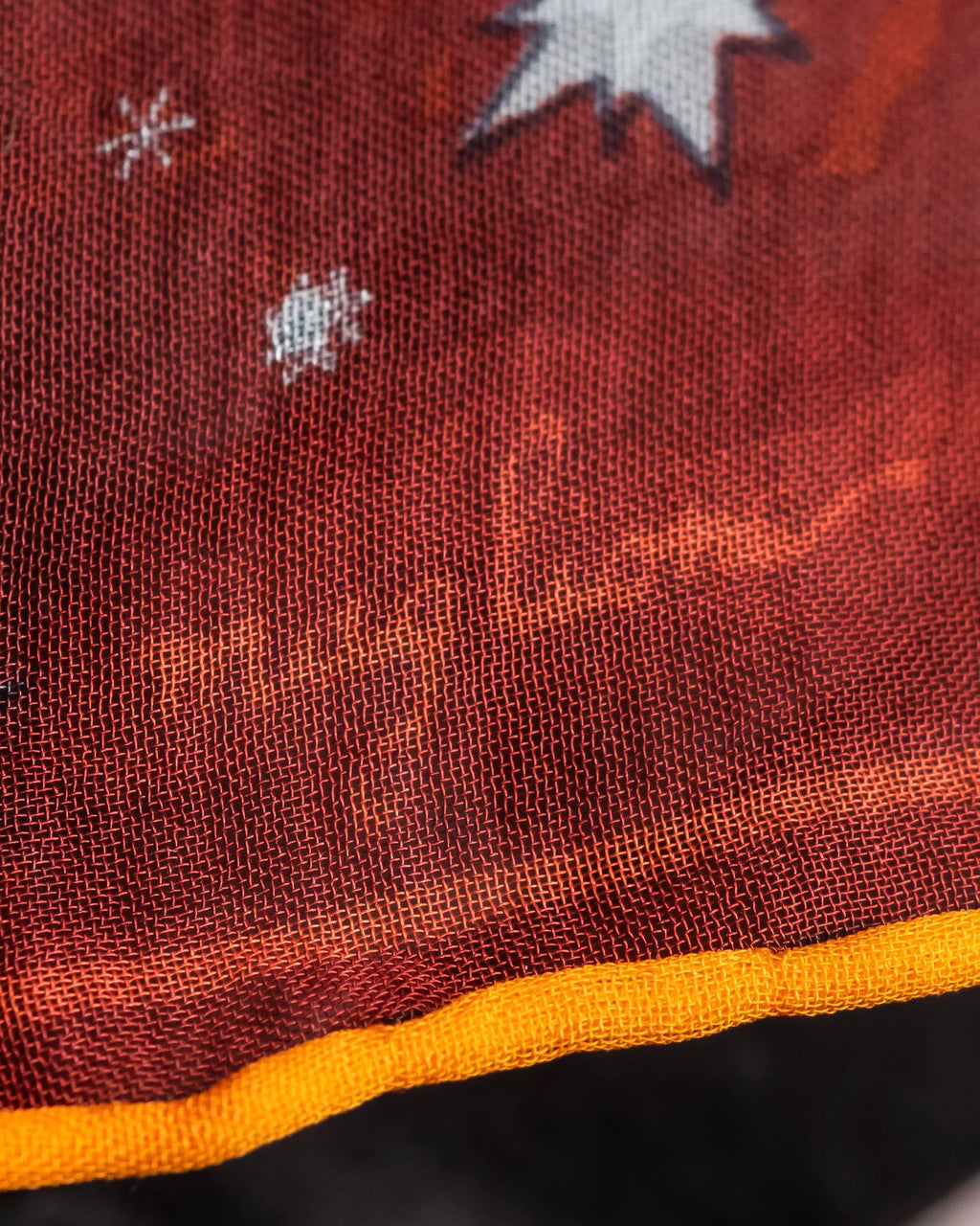 "HERMES" Celestial motif petit carre scarf