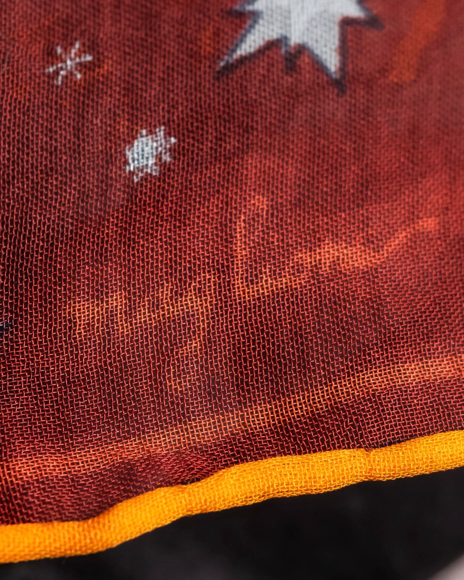 "HERMES" Celestial motif petit carre scarf