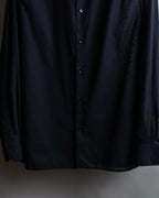 "CELINE" Box cut gathered design round colour blouse