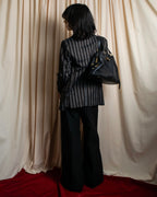 "ETRO" Multi-stripe tailored jacket