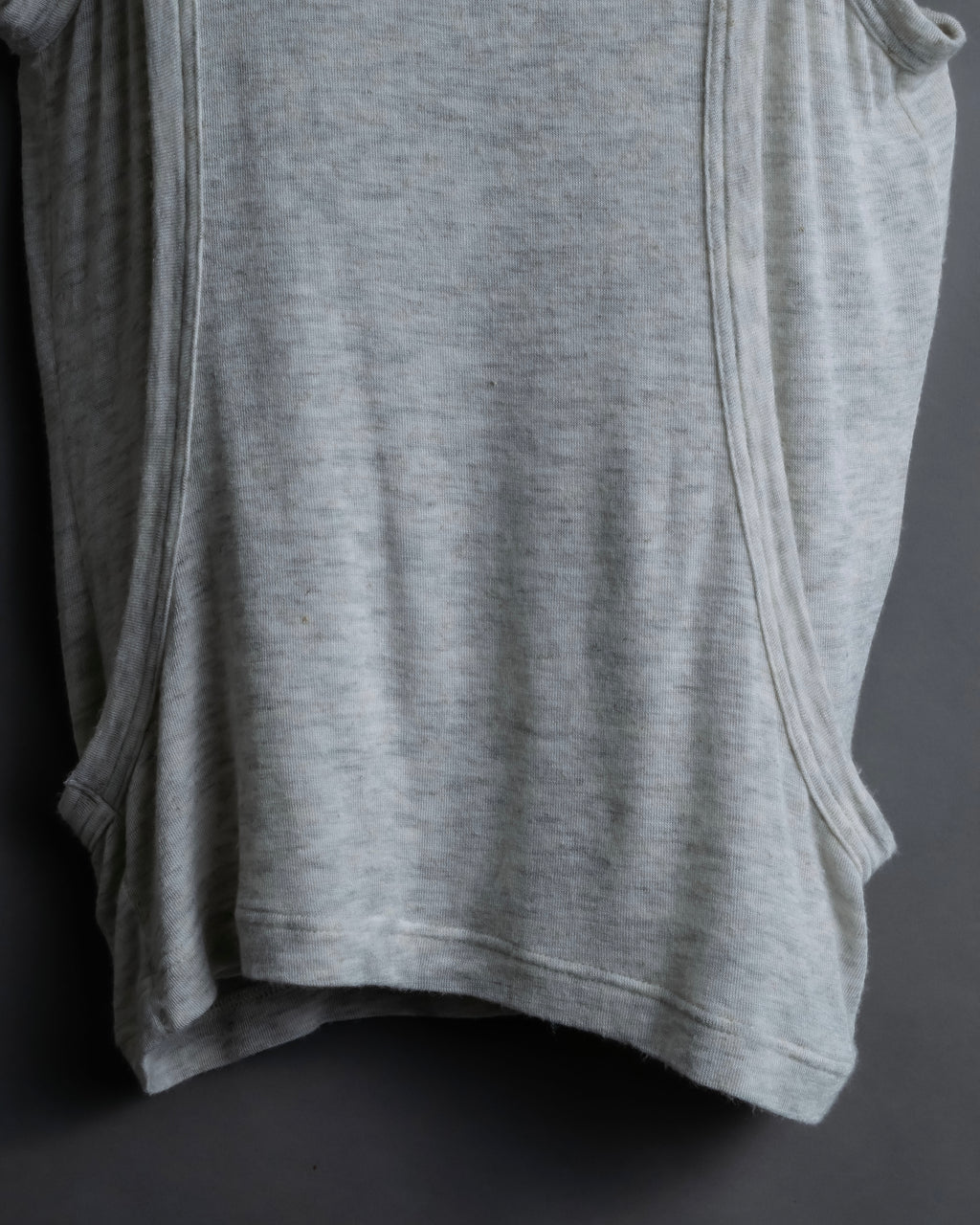 "Y's" Double layered beautiful silhouette tops