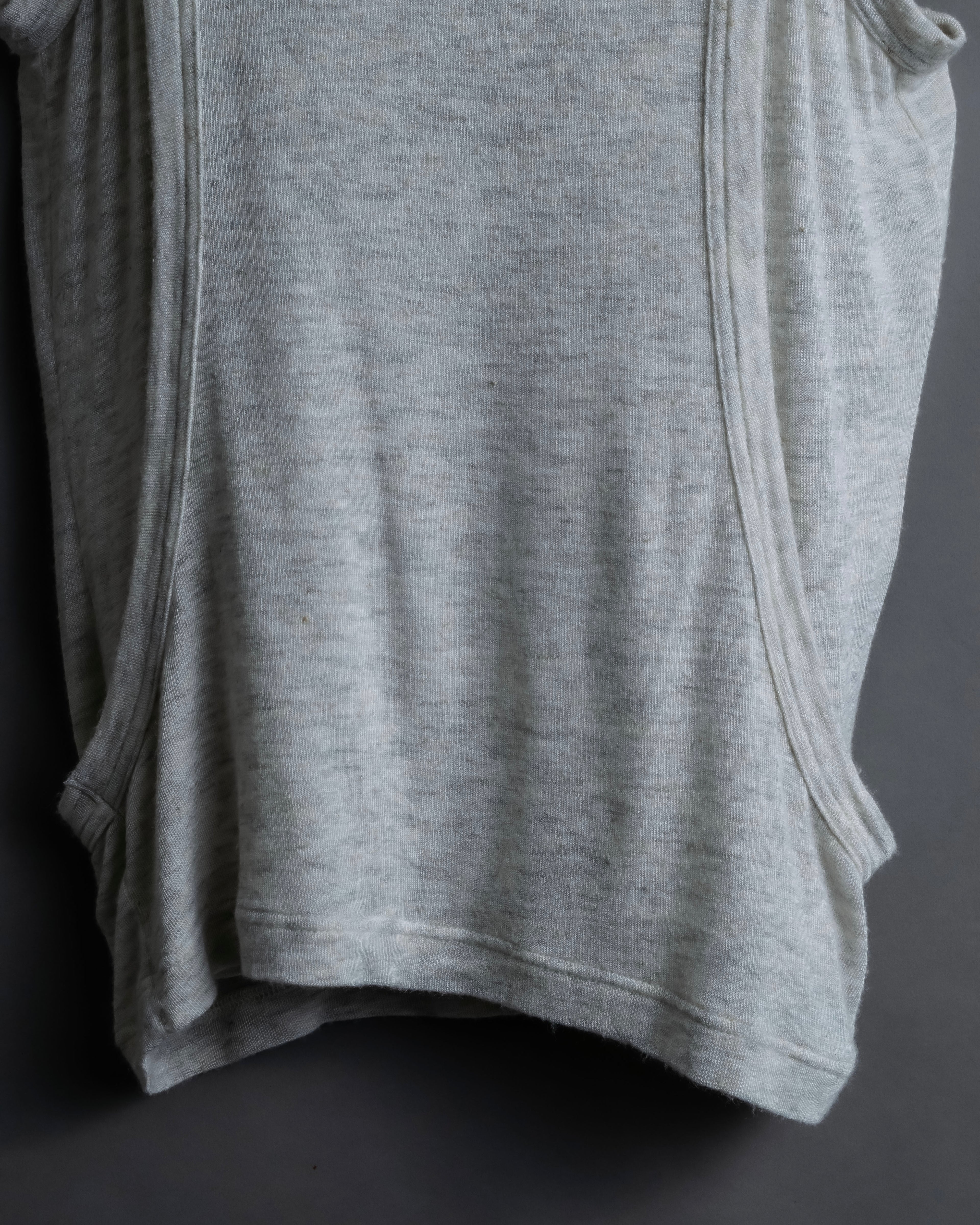 "Y's" Double layered beautiful silhouette tops