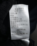 “BOTTEGA VENETA” 2010’s contrast stitch uniform cotton shirt