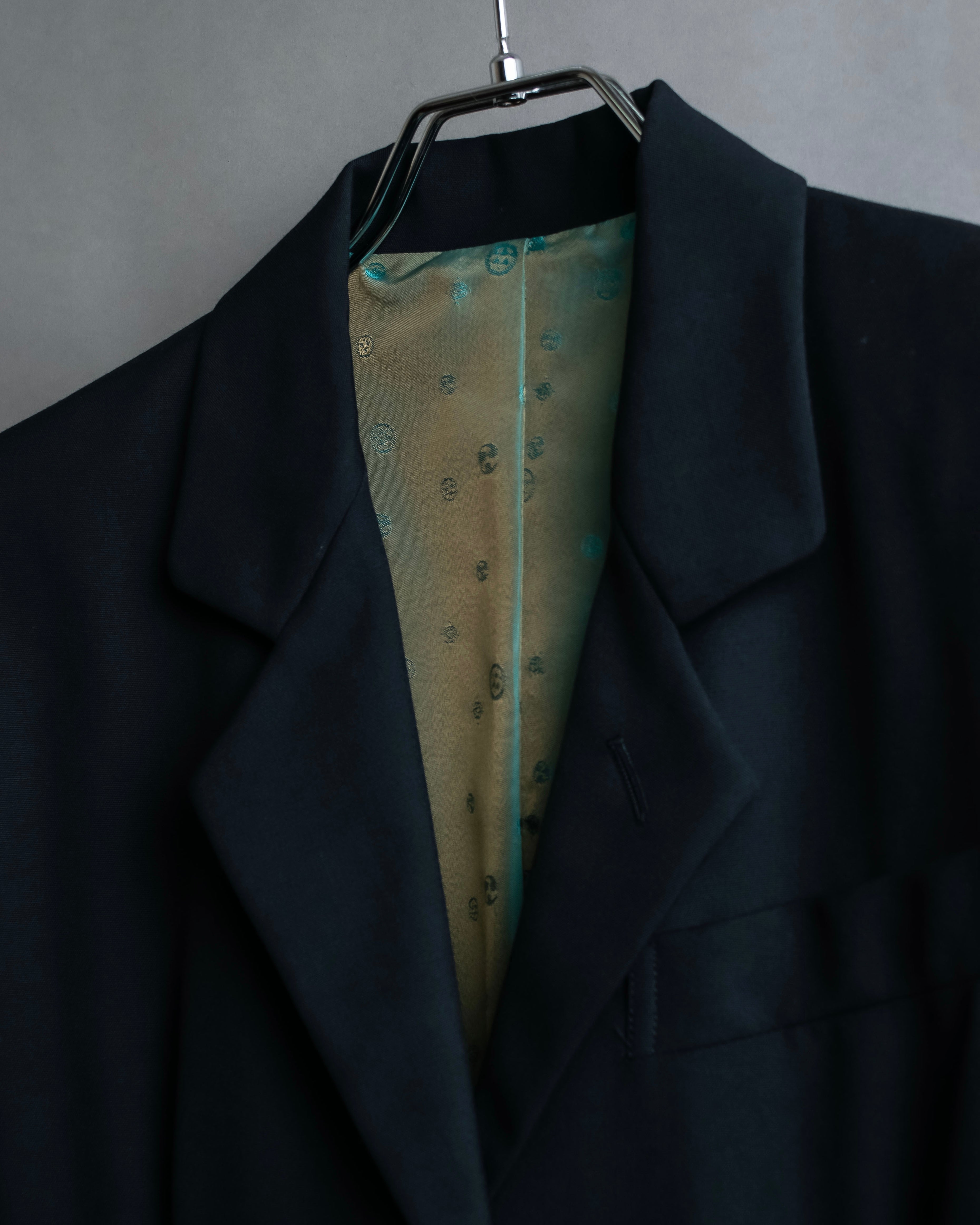 "JEAN PAUL GAULTIER FEMME" Beautiful shaped wool tailored jacket