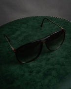 “Christian Dior MONSIEUR”
80’s Oversized aviator sunglasses
