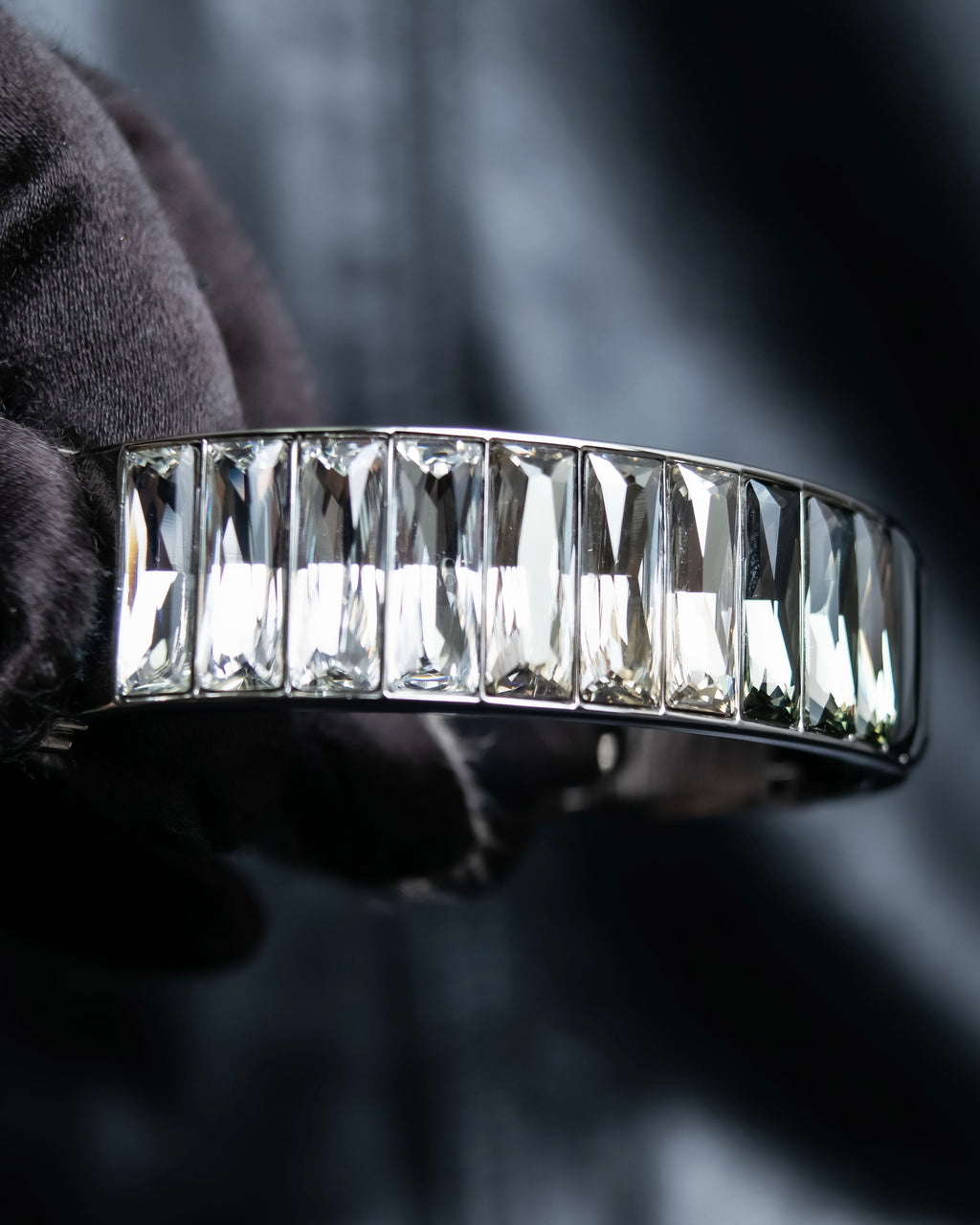 "SWAROVSKI" Crystal jewelry rhinestone bracelet