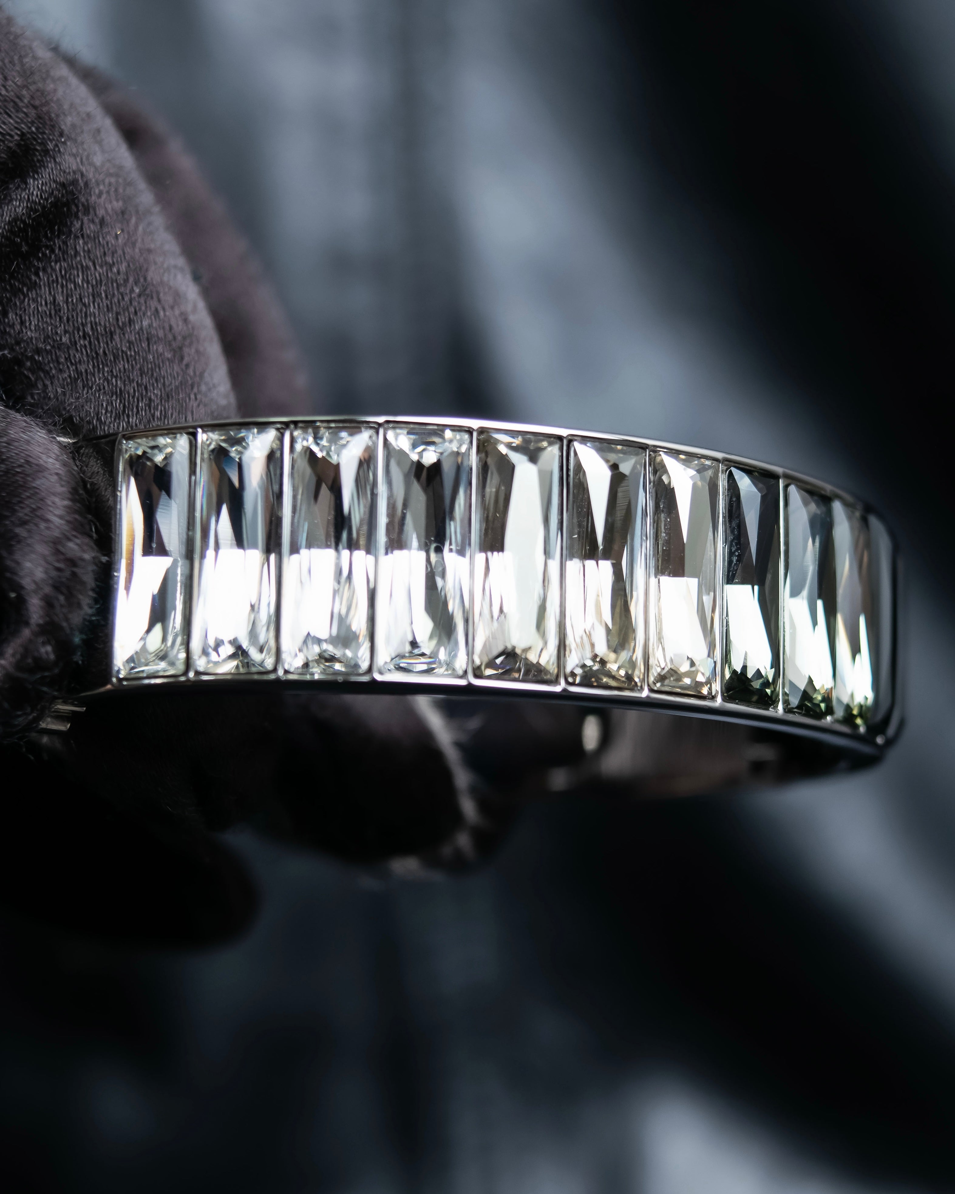 "SWAROVSKI" Crystal jewelry rhinestone bracelet