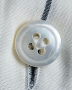 "STELLA McCARTNEY" 18SS Drag queen graphic design stripe shirt