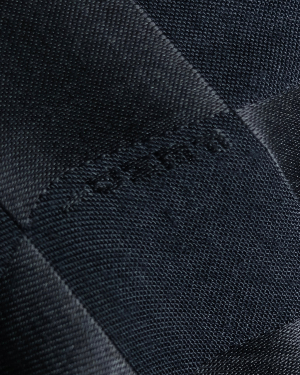 "FENDI JEANS" Logo engraved check pattern glossy shirt