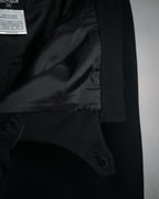 –SPECIAL– “CHANEL” 97AW Wide tuck trousers