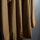 “GUCCI” silk blended shirt jacket