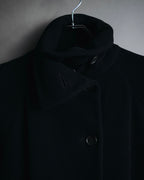 –SPECIAL– "EMPORIO ARMANI"
90’s Stand collar long coat