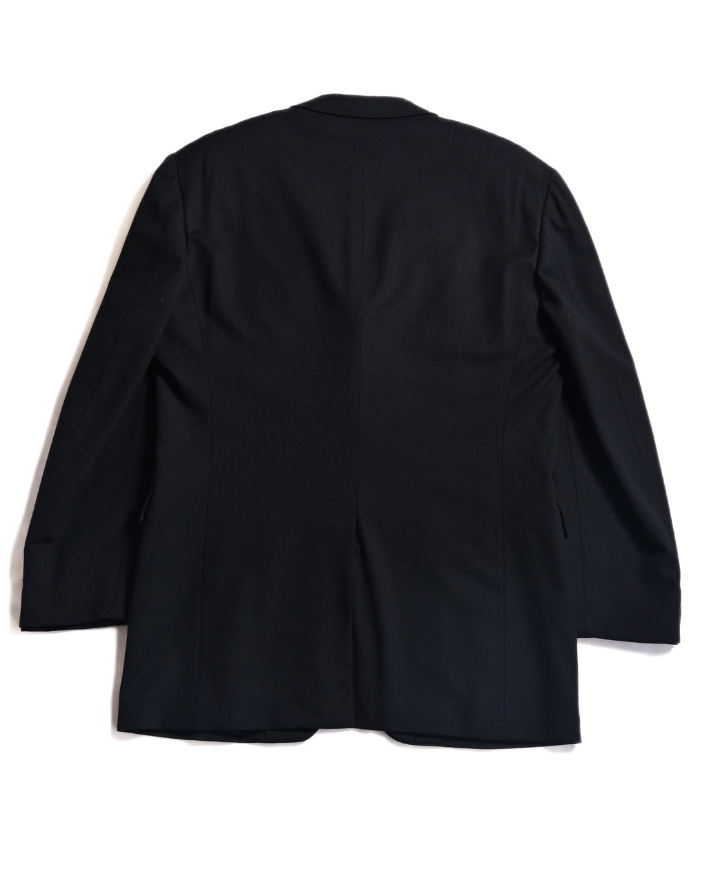 PRADA/ Oversized Single Breasted 3B Jacket Set-up Black
