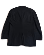 PRADA/ Oversized Single Breasted 3B Jacket Set-up Black