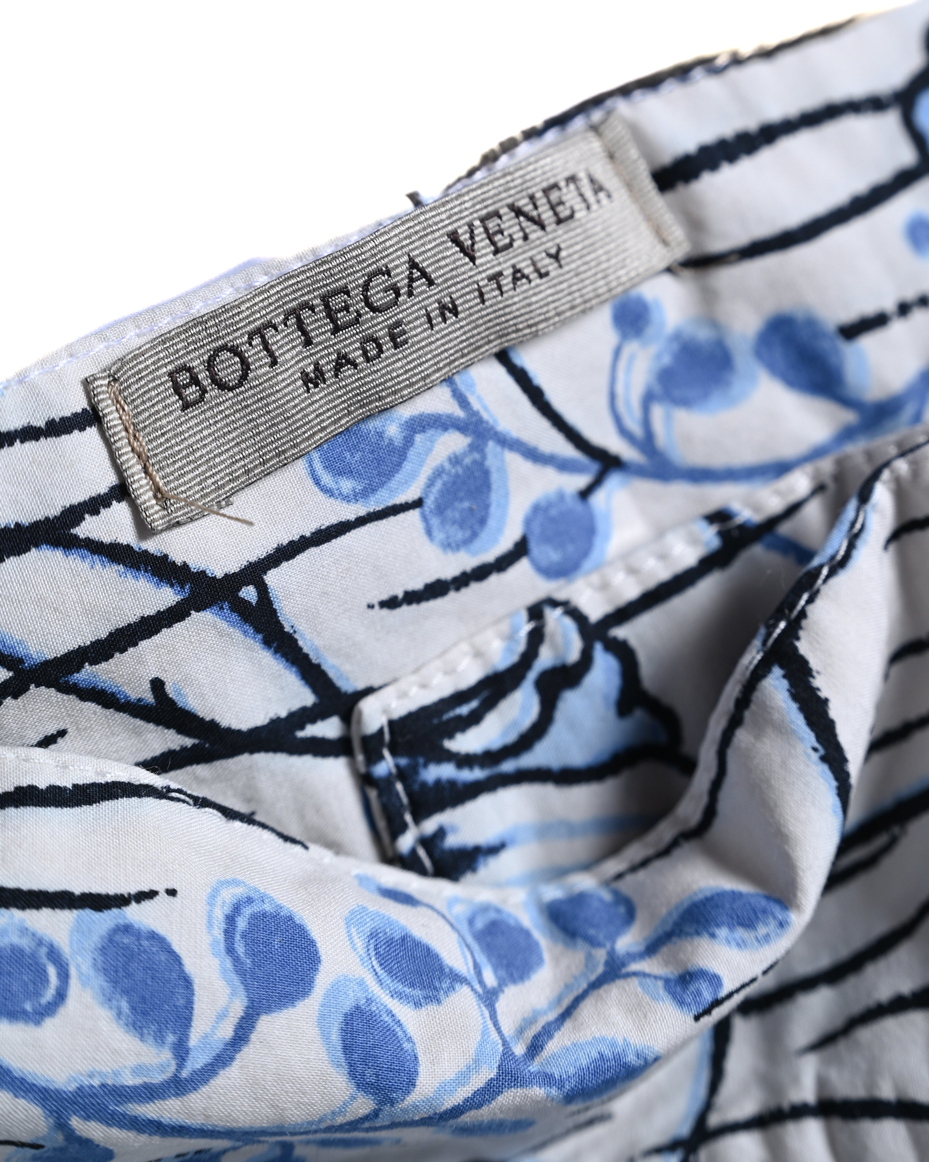 BOTTEGA VENETA (ボッテガ・ヴェネタ) - リゾート フラワーパターン