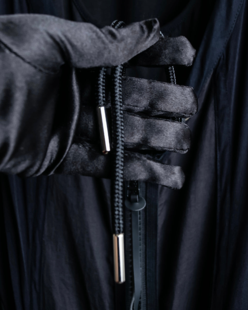 "DIESEL" Docking design double zipper mimollet one piece