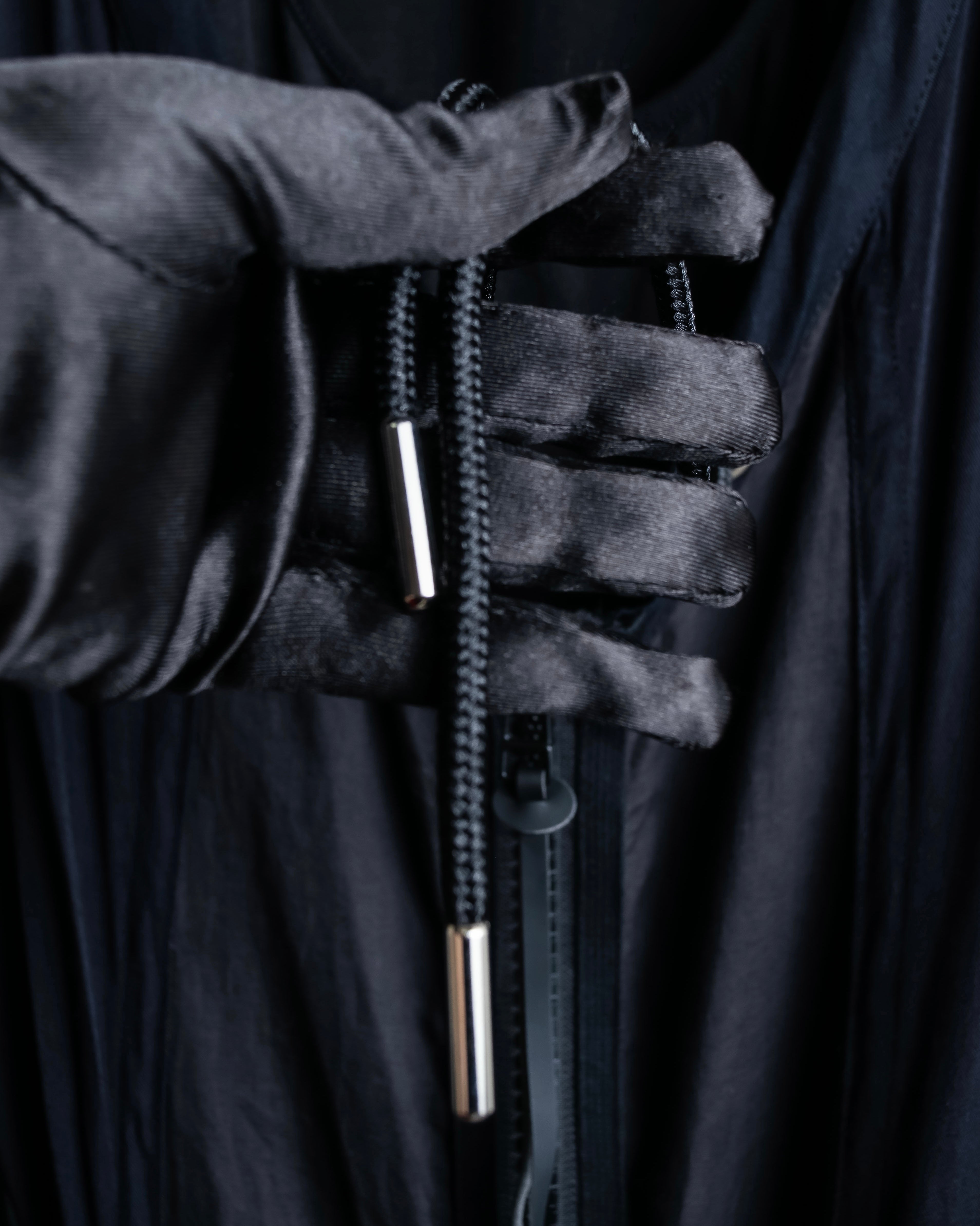 "DIESEL" Docking design double zipper mimollet one piece