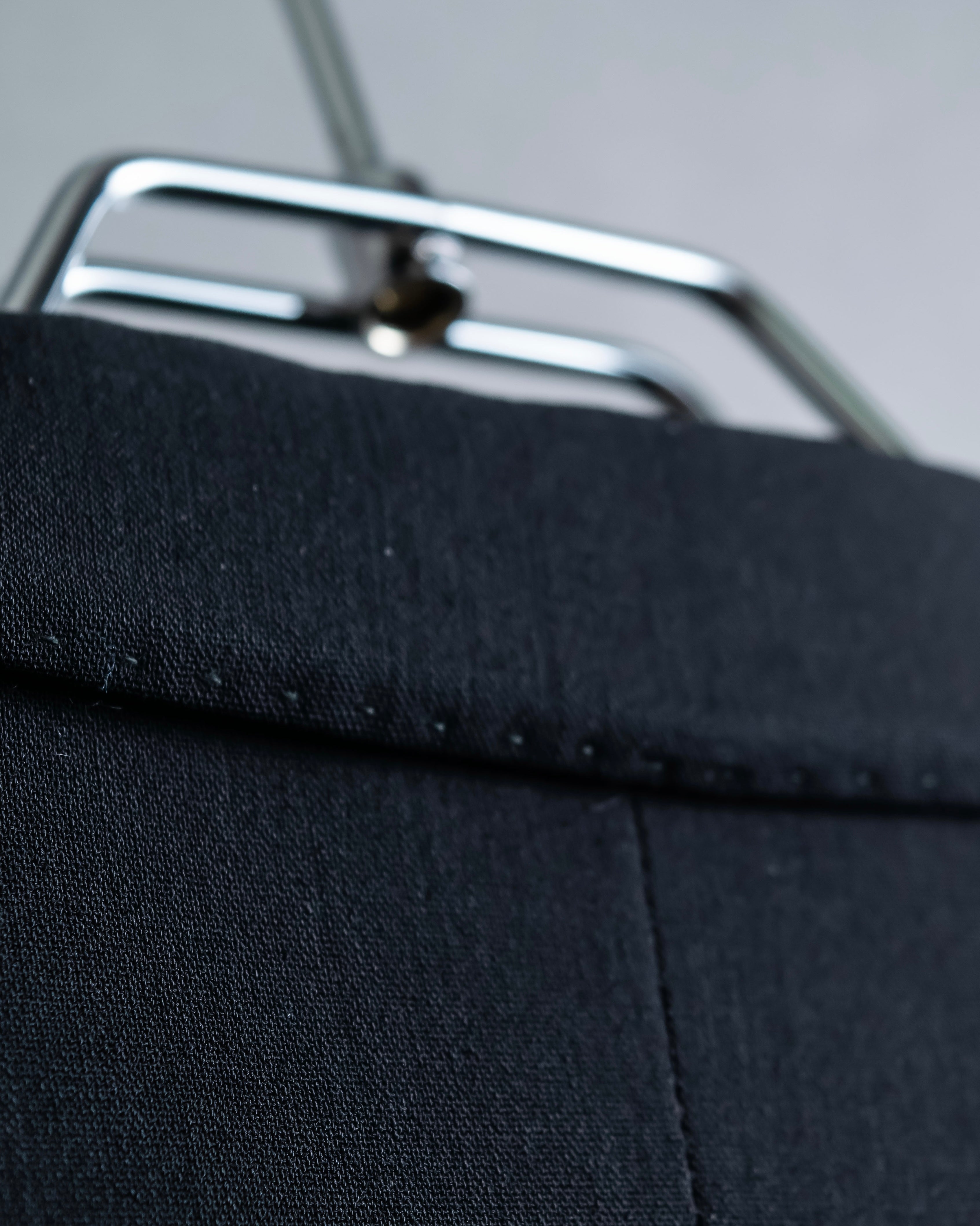 "GUCCI" black oversized mode style set up