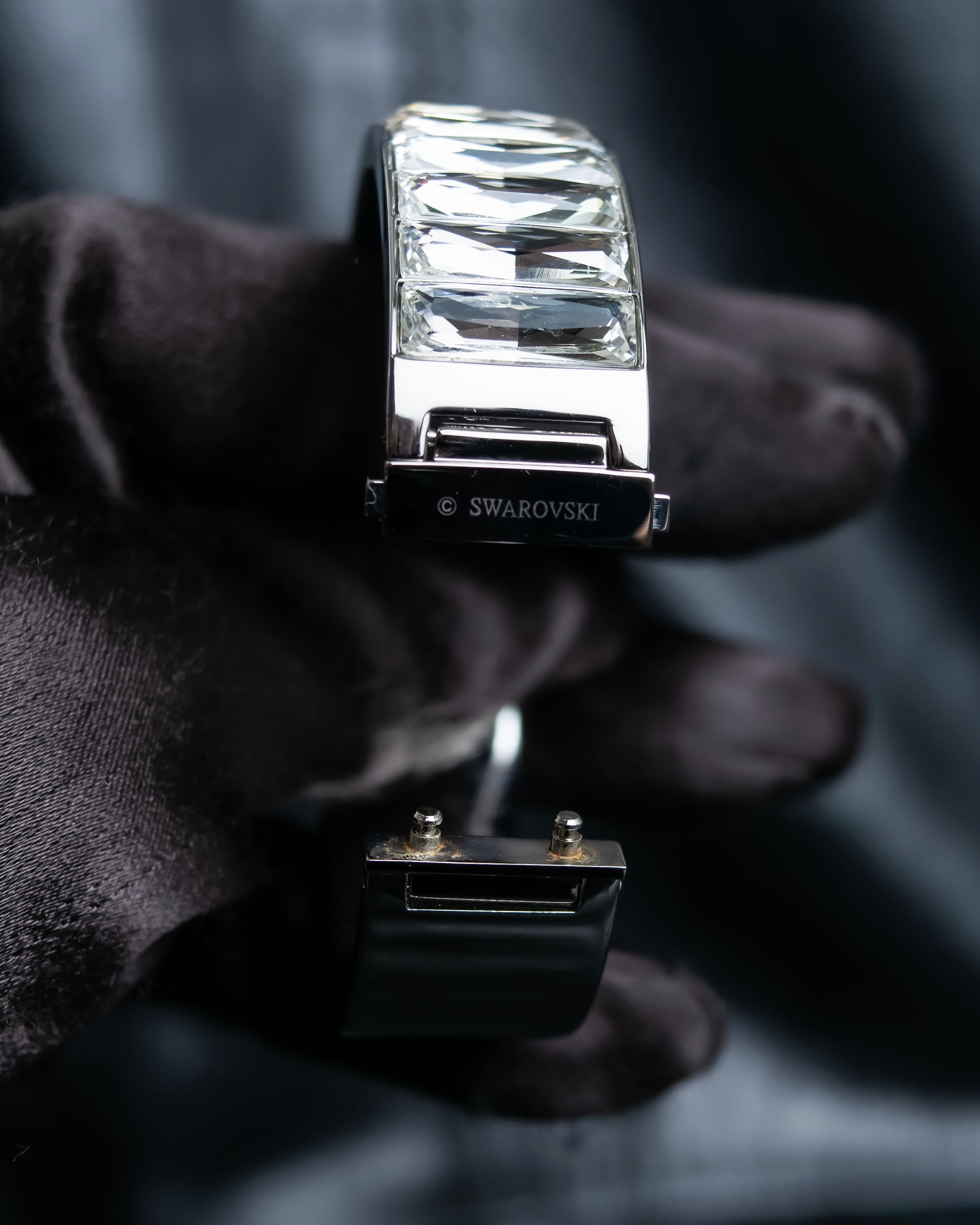 "SWAROVSKI" Crystal jewelry rhinestone bracelet