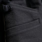 "CHRISTIAN DIOR MONSIEUR" Large lapel cashmere blend oversized mid length coat