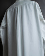 "Yohji Yamamoto POUR HOMME"
13AW Tuxedo vest fake layered design shirt