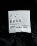 "Comme des Garcons SHIRT" 03AW textured workwear jacket