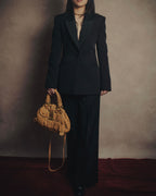 –SPECIAL– “VALENTINO” 2020’s Sculpted peak lapel jacket