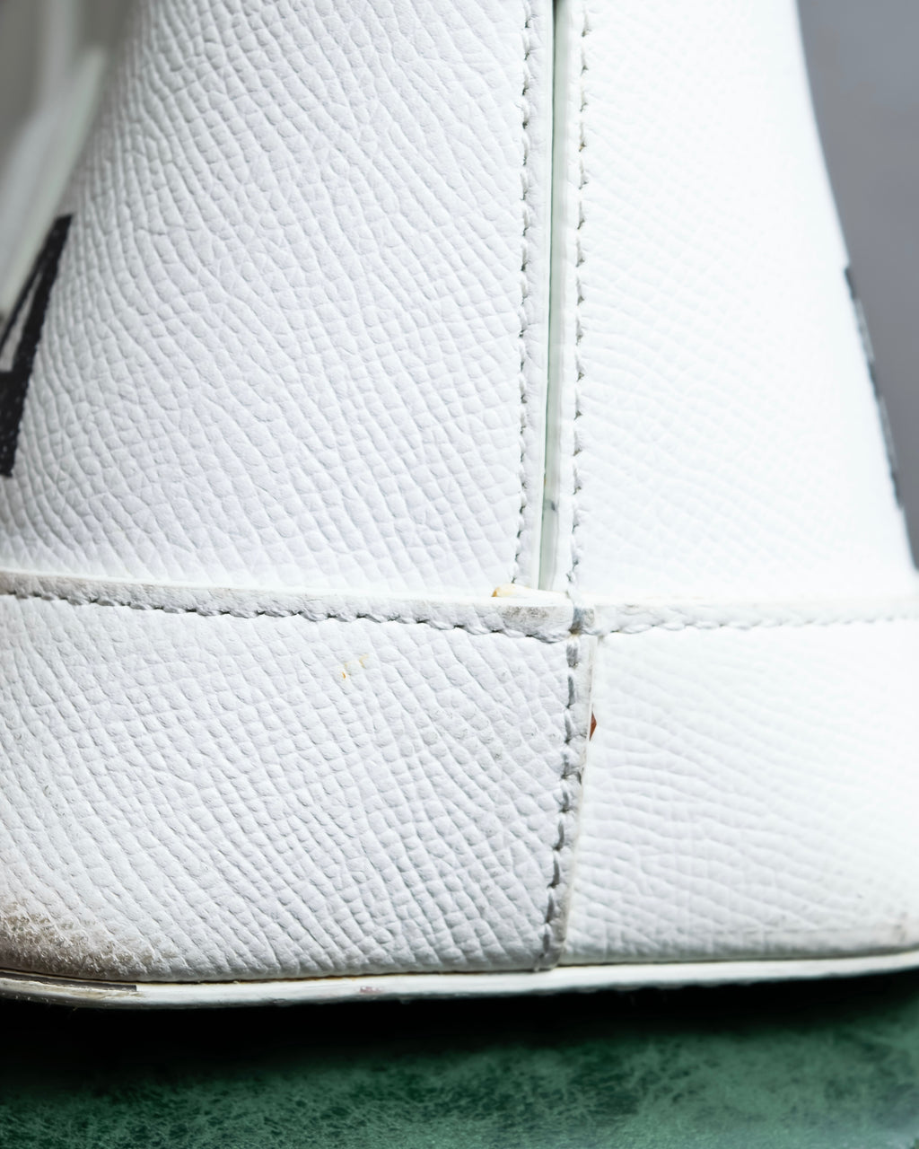 "BALENCIAGA" VILLE TOP HANDLE LEATHER HANDBAG