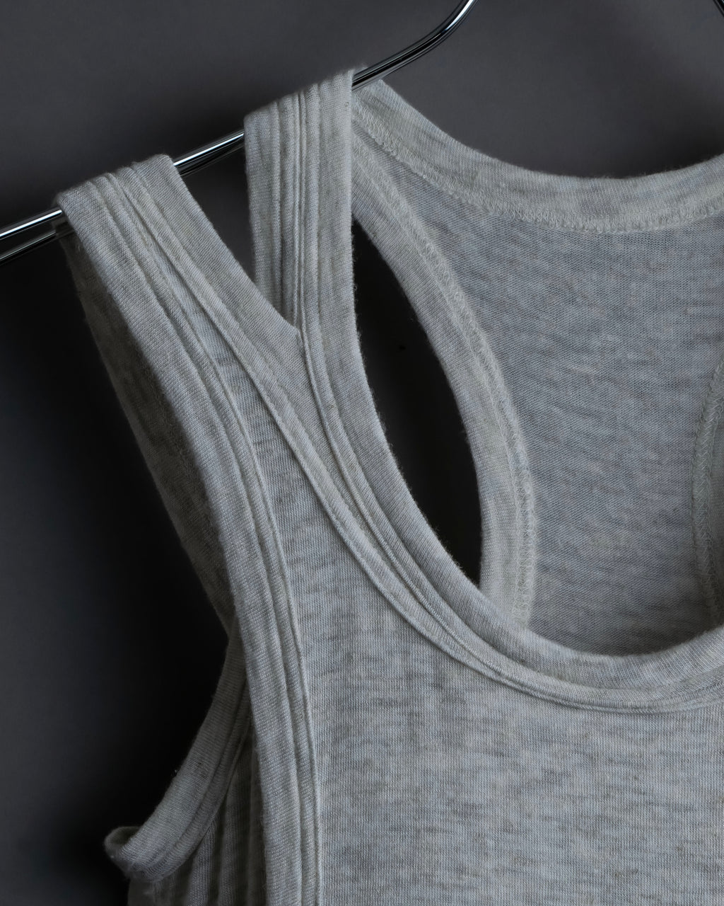 "Y's" Double layered beautiful silhouette tops