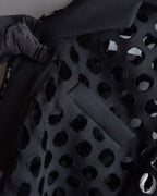 "MAISON MARGIELA" 20SS Cut-out layered structure long coat