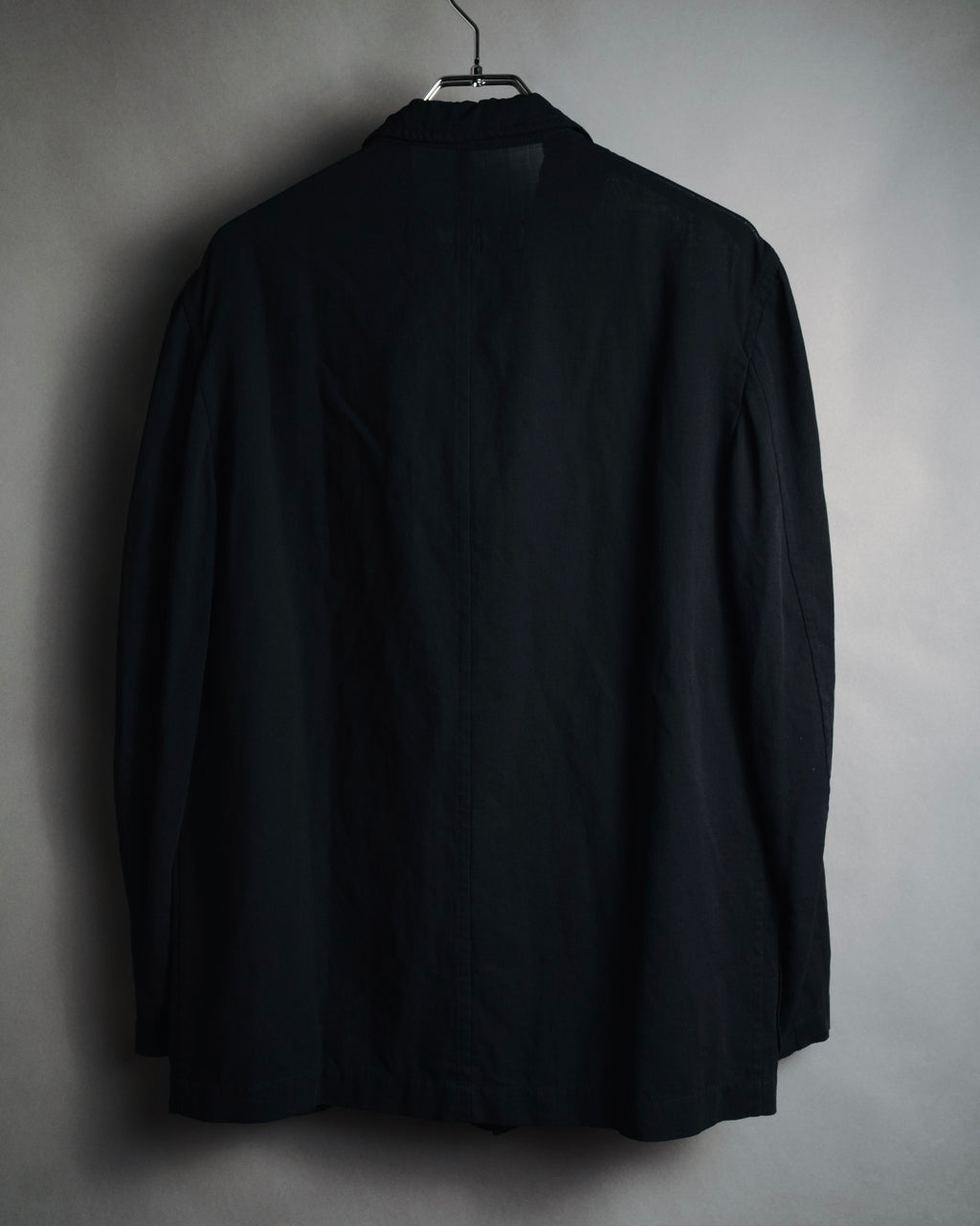 "COMME des GARCONS HOMME PLUS" 80’s garment dyed work jacket