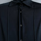 "GUCCI" Drawstring design pintuck long shirt