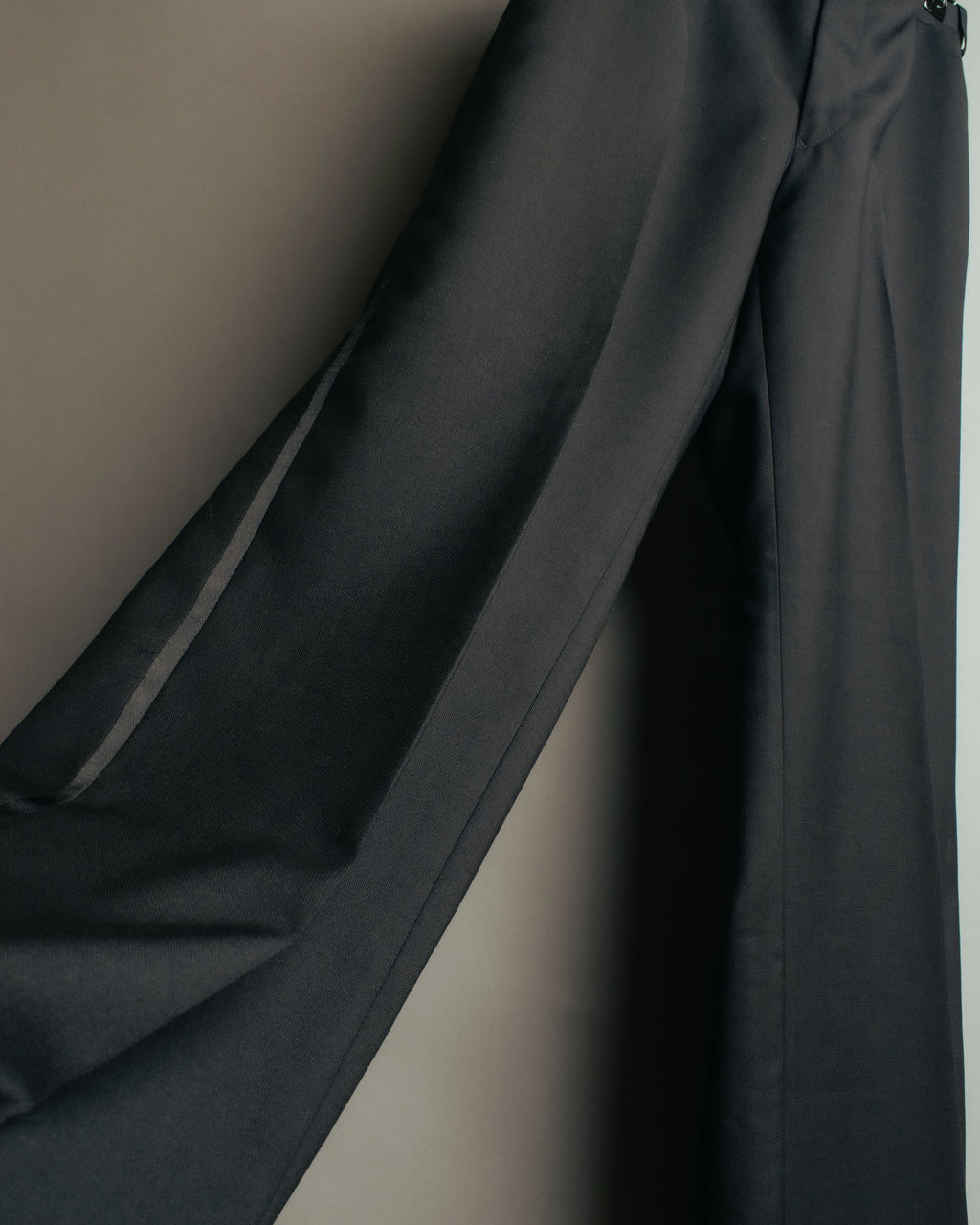“Christian Dior MONSIEUR” 80’s-90’s Classic black tuxedo set-up