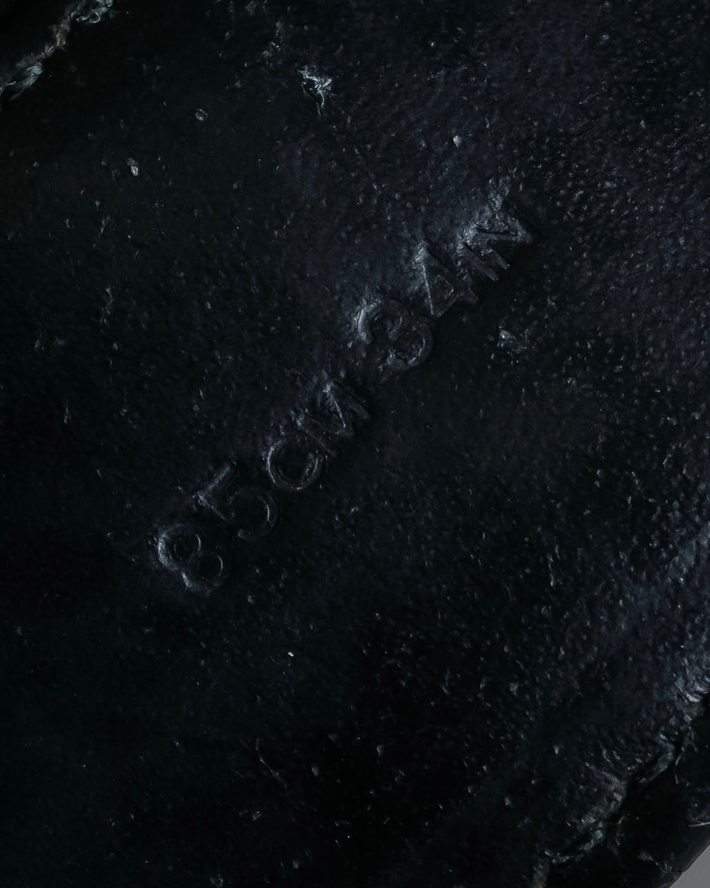 "BOTTEGA VENETA" Intrecciato leather belt