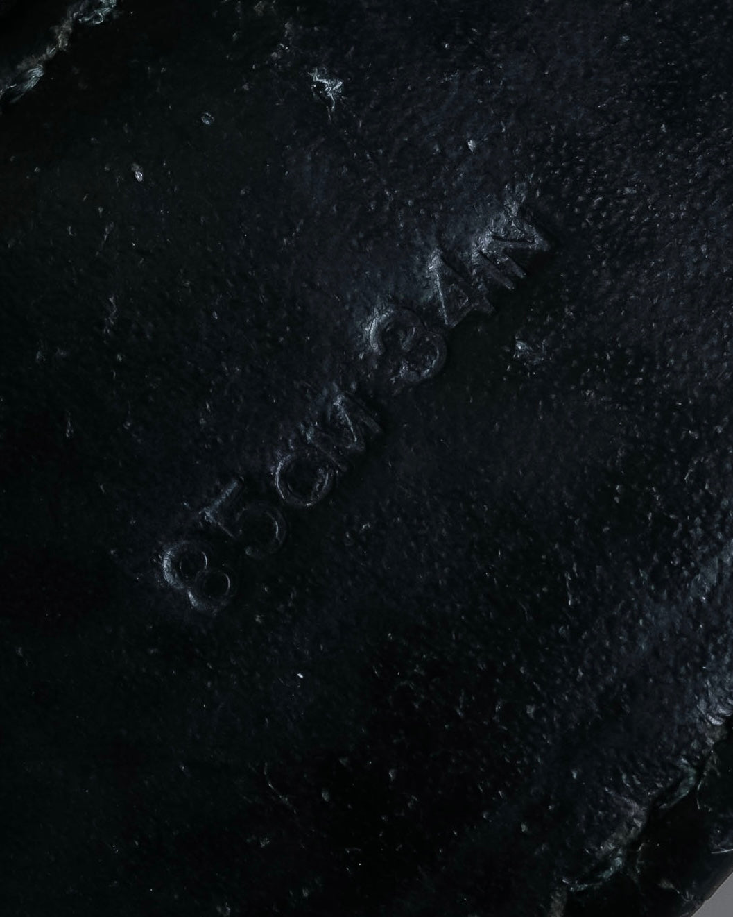 "BOTTEGA VENETA" Intrecciato leather belt