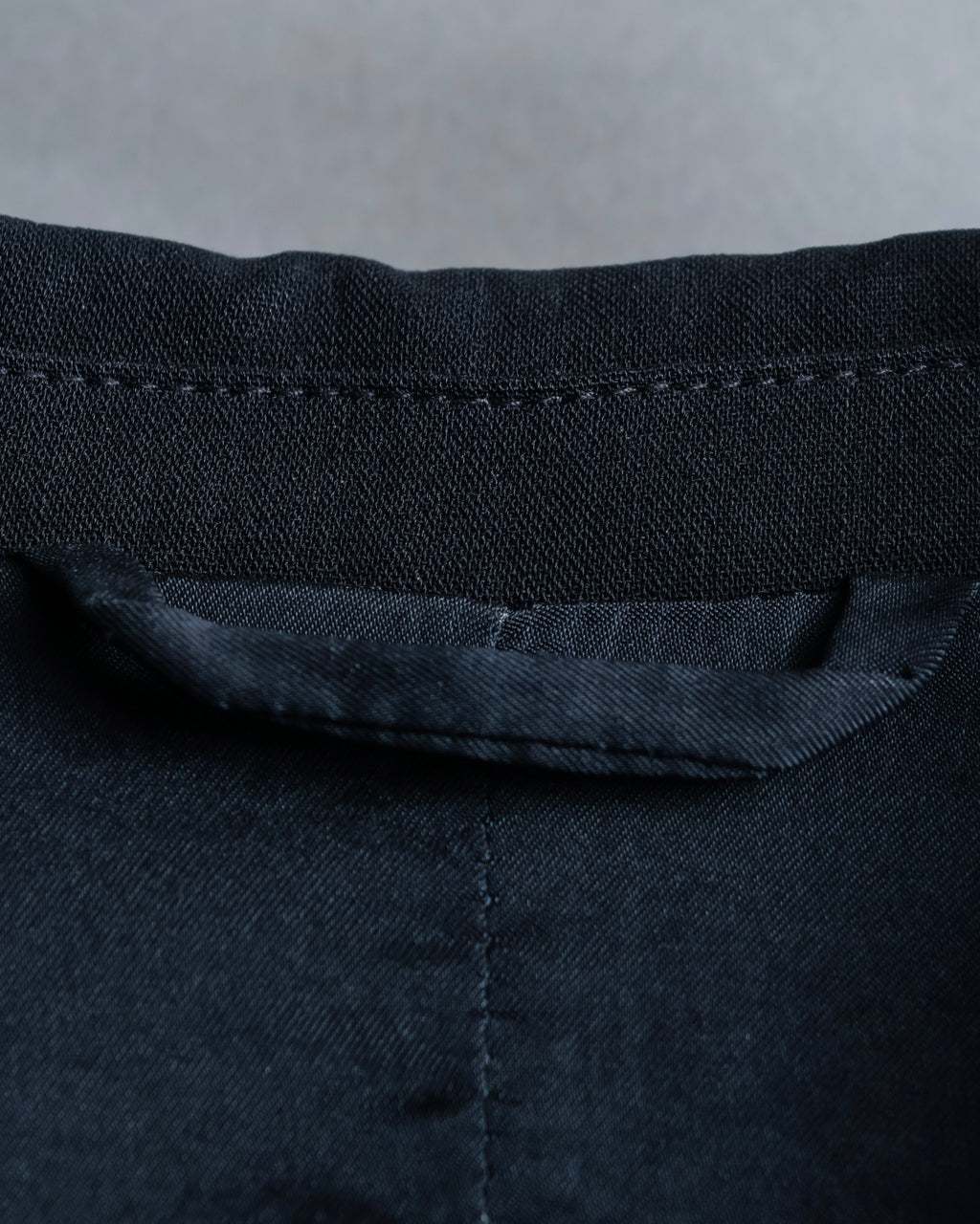 "GUCCI" black oversized mode style set up