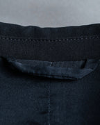 "GUCCI" black oversized mode style set up