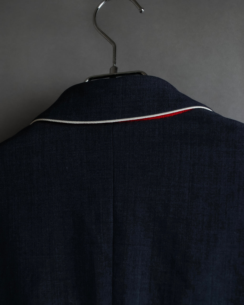 "PAUL SMITH" Consecutive button design compact jacket