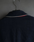 "PAUL SMITH" Consecutive button design compact jacket