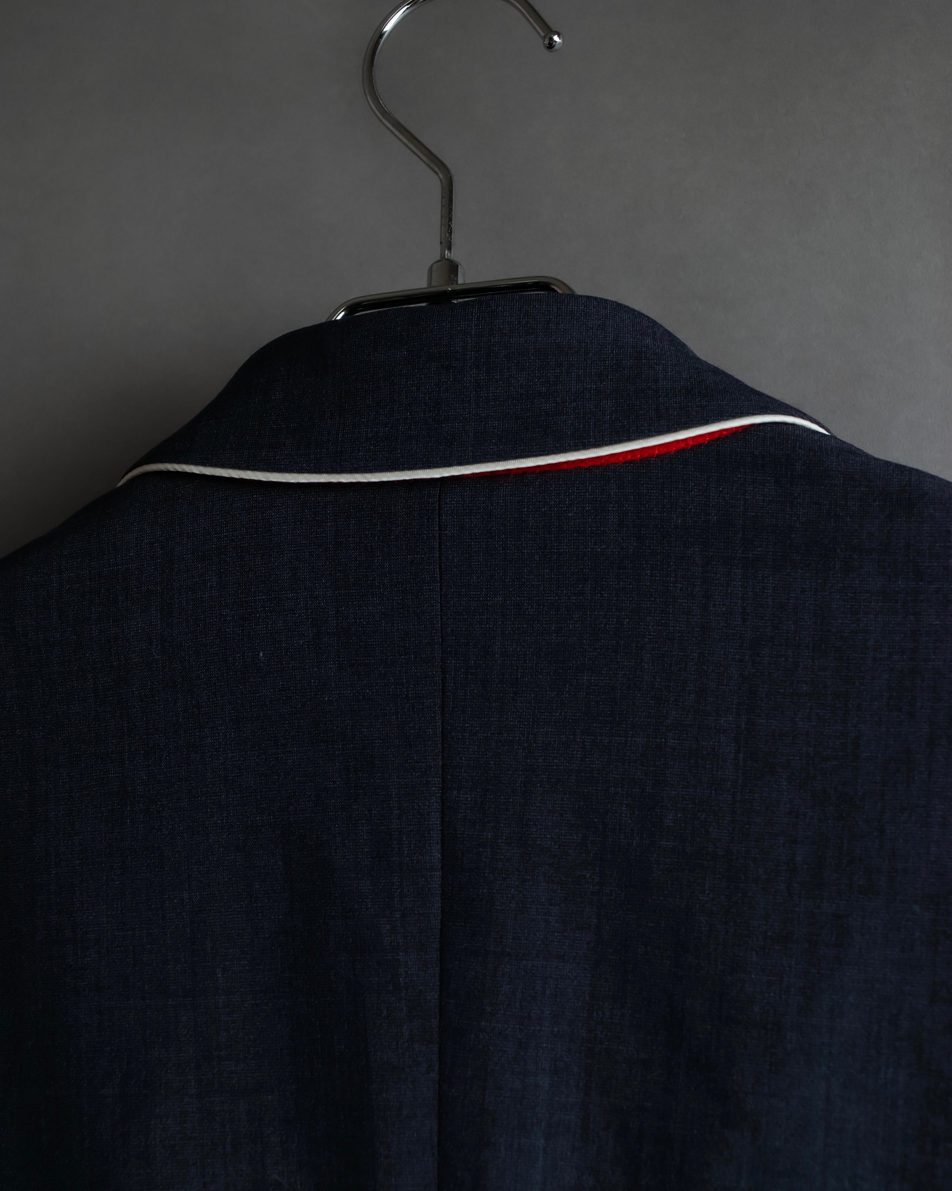 "PAUL SMITH" Consecutive button design compact jacket