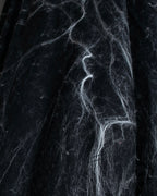 "Alviero Martini" Brushed marble pattern flared skirt