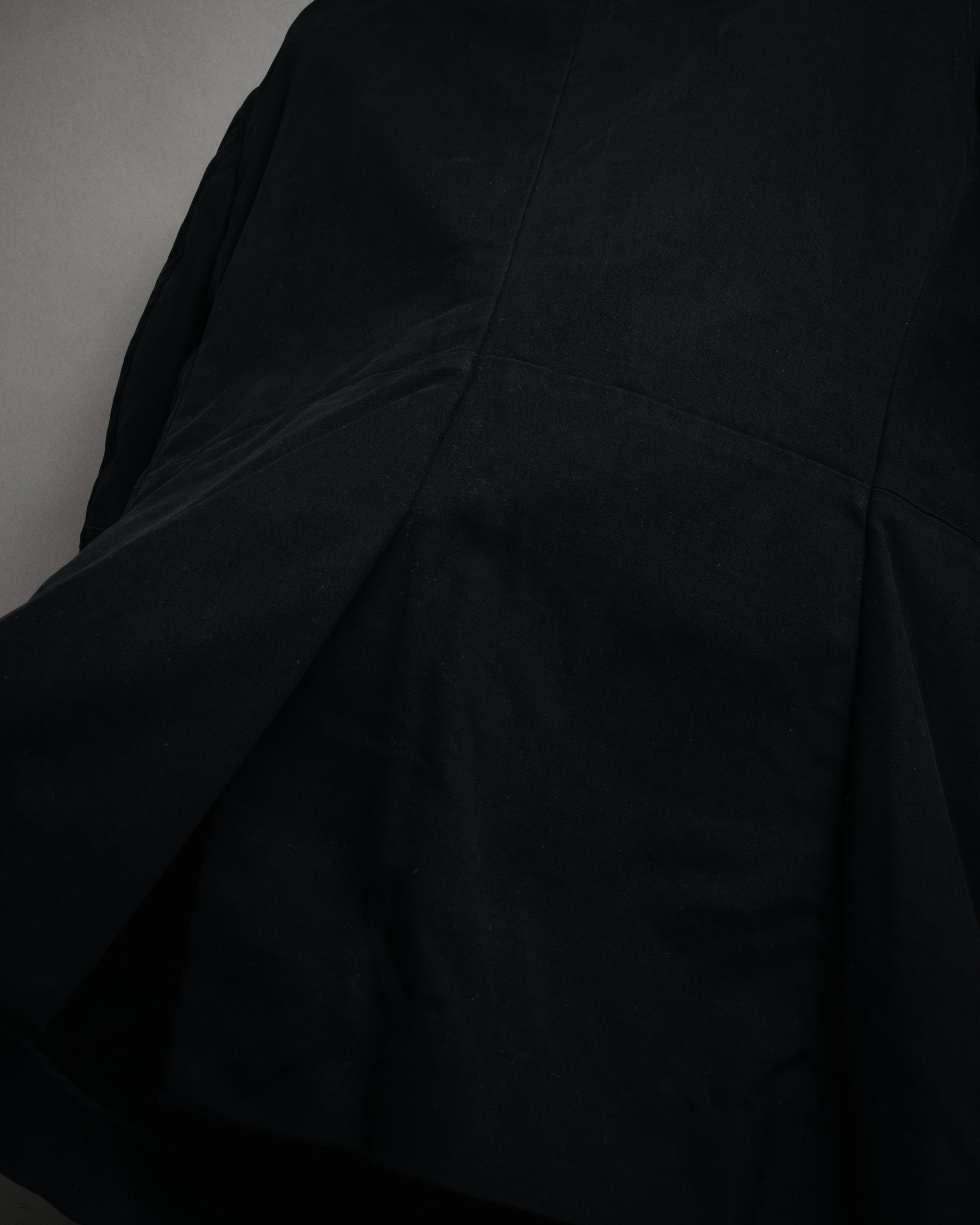 “KATHARINE HAMNETT LONDON”
1995-2005 Structured workwear tailored jacket